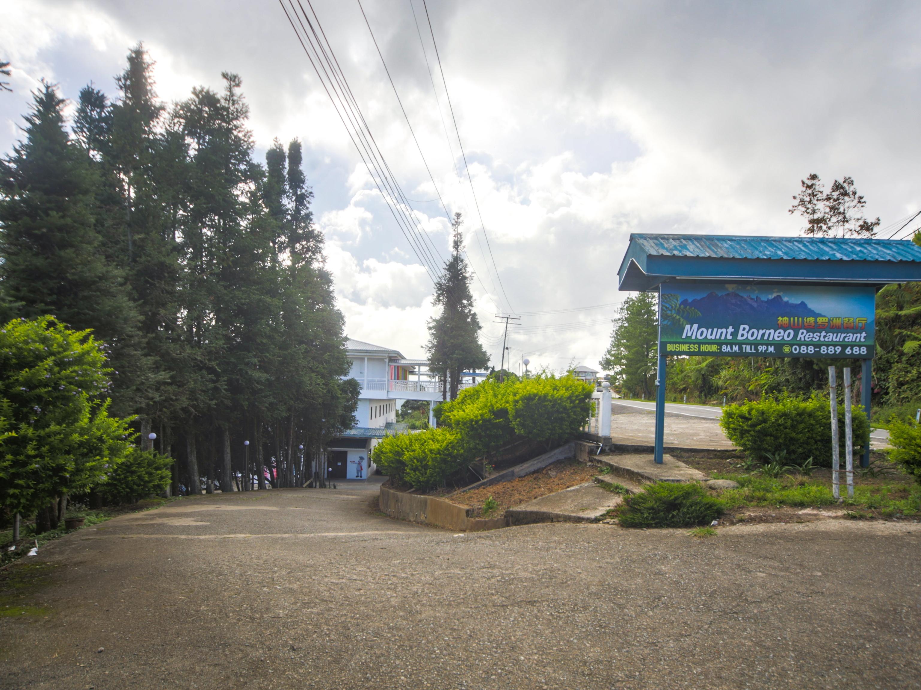 Fairy Garden Resort Ranau Exterior photo