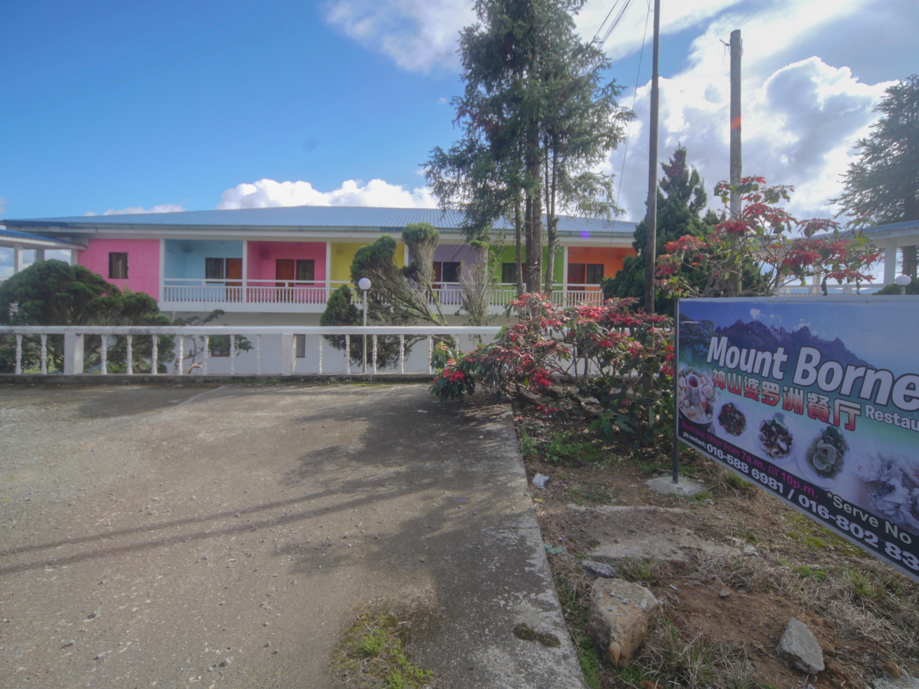 Fairy Garden Resort Ranau Exterior photo