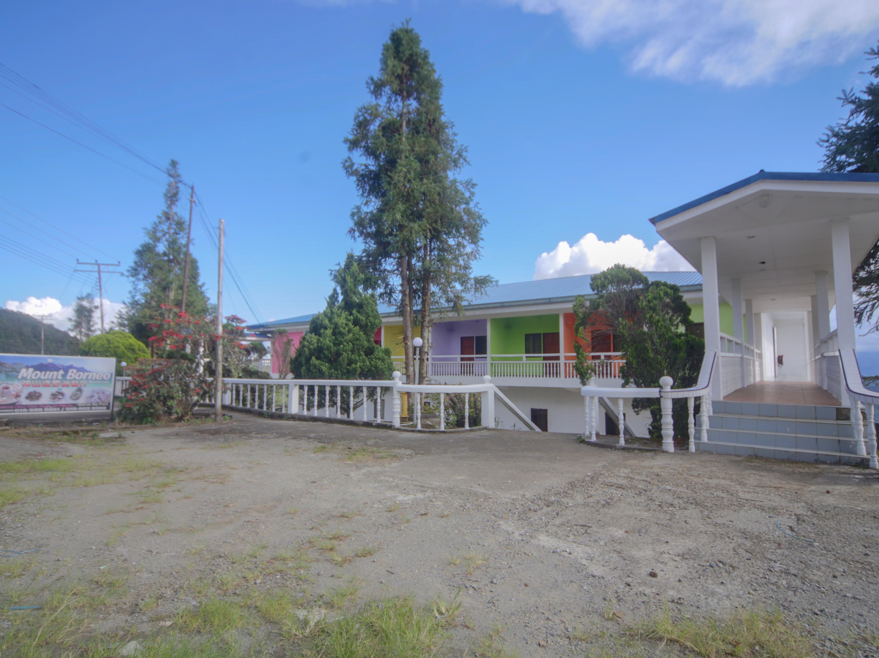 Fairy Garden Resort Ranau Exterior photo