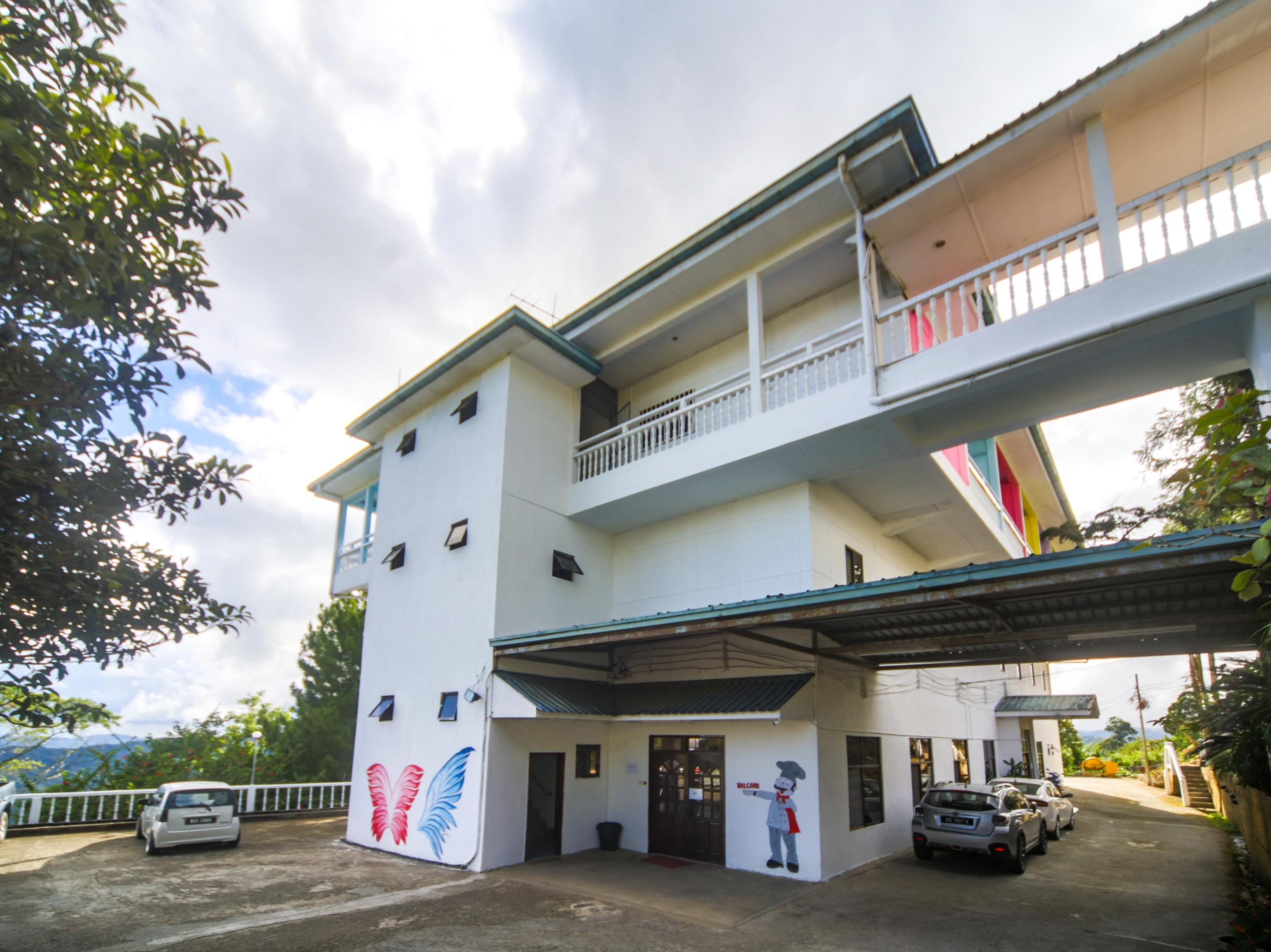 Fairy Garden Resort Ranau Exterior photo