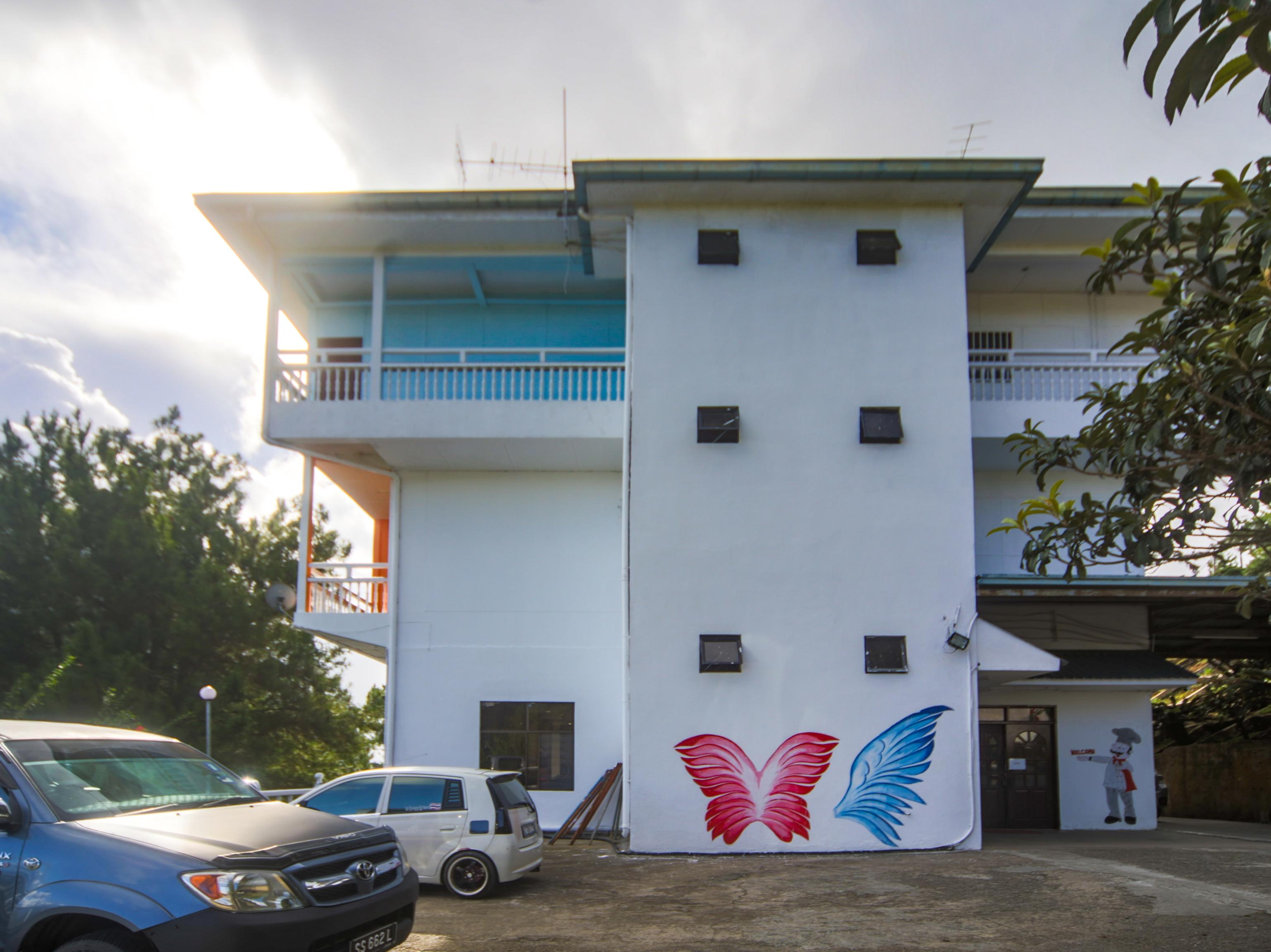 Fairy Garden Resort Ranau Exterior photo